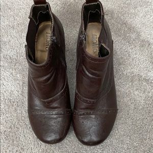 Brown Booties
